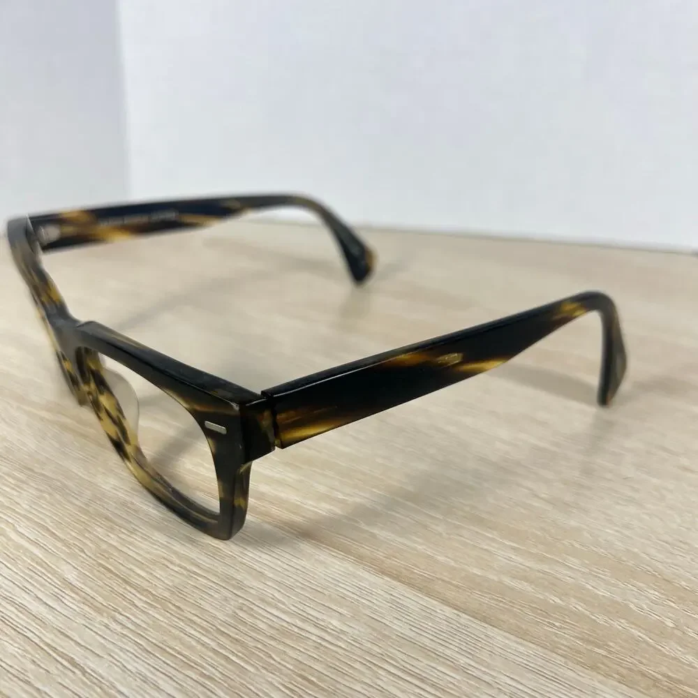 Oliver Peoples OV5332U 1474 Ryce Eyeglasses READ DESC Havana Brown 51-19-145